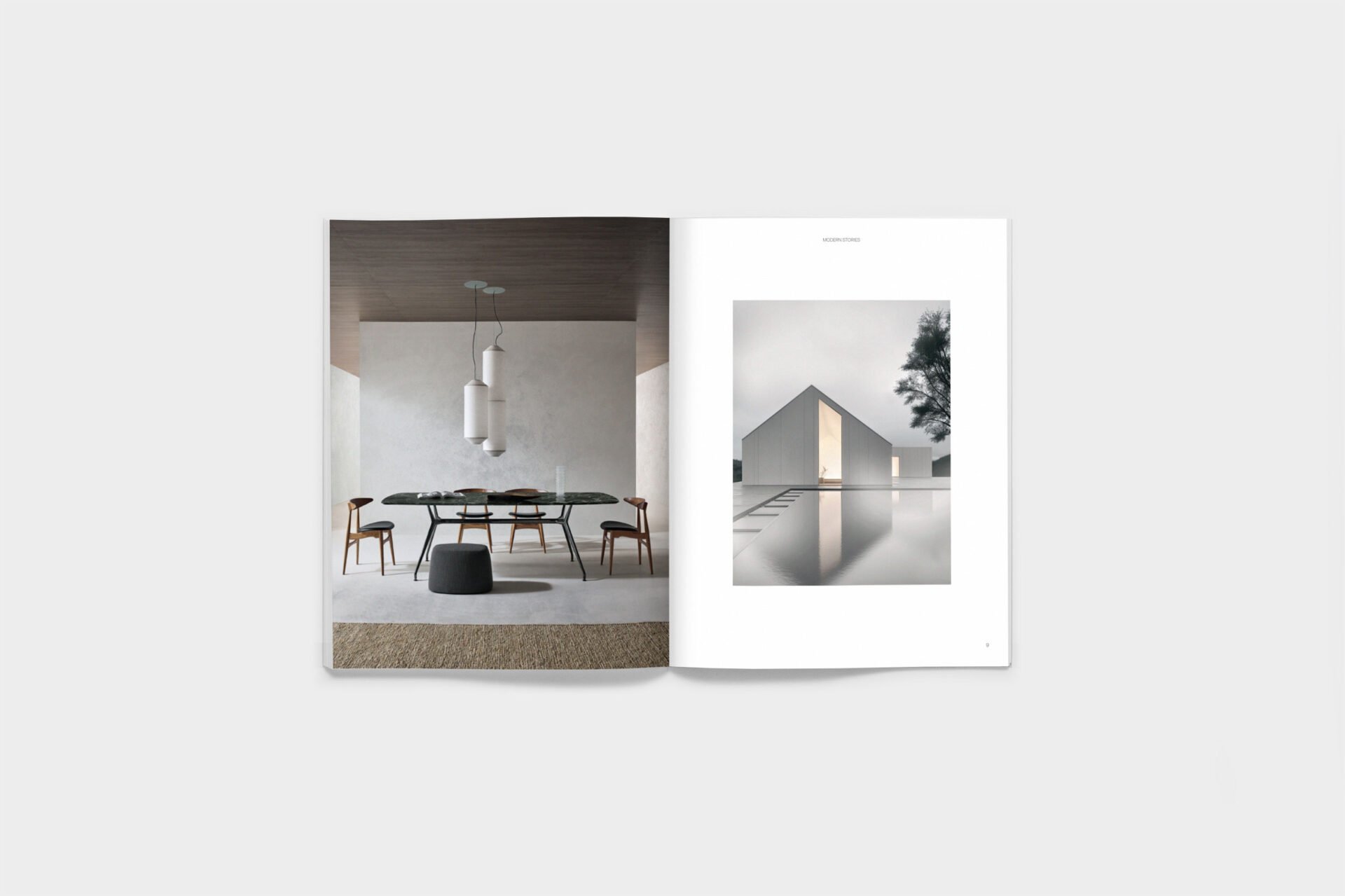 Rimadesio Modern stories Завантажити каталог PDF