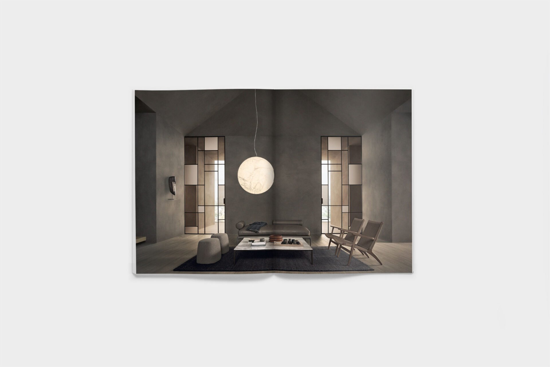 Rimadesio Modern stories Завантажити каталог PDF