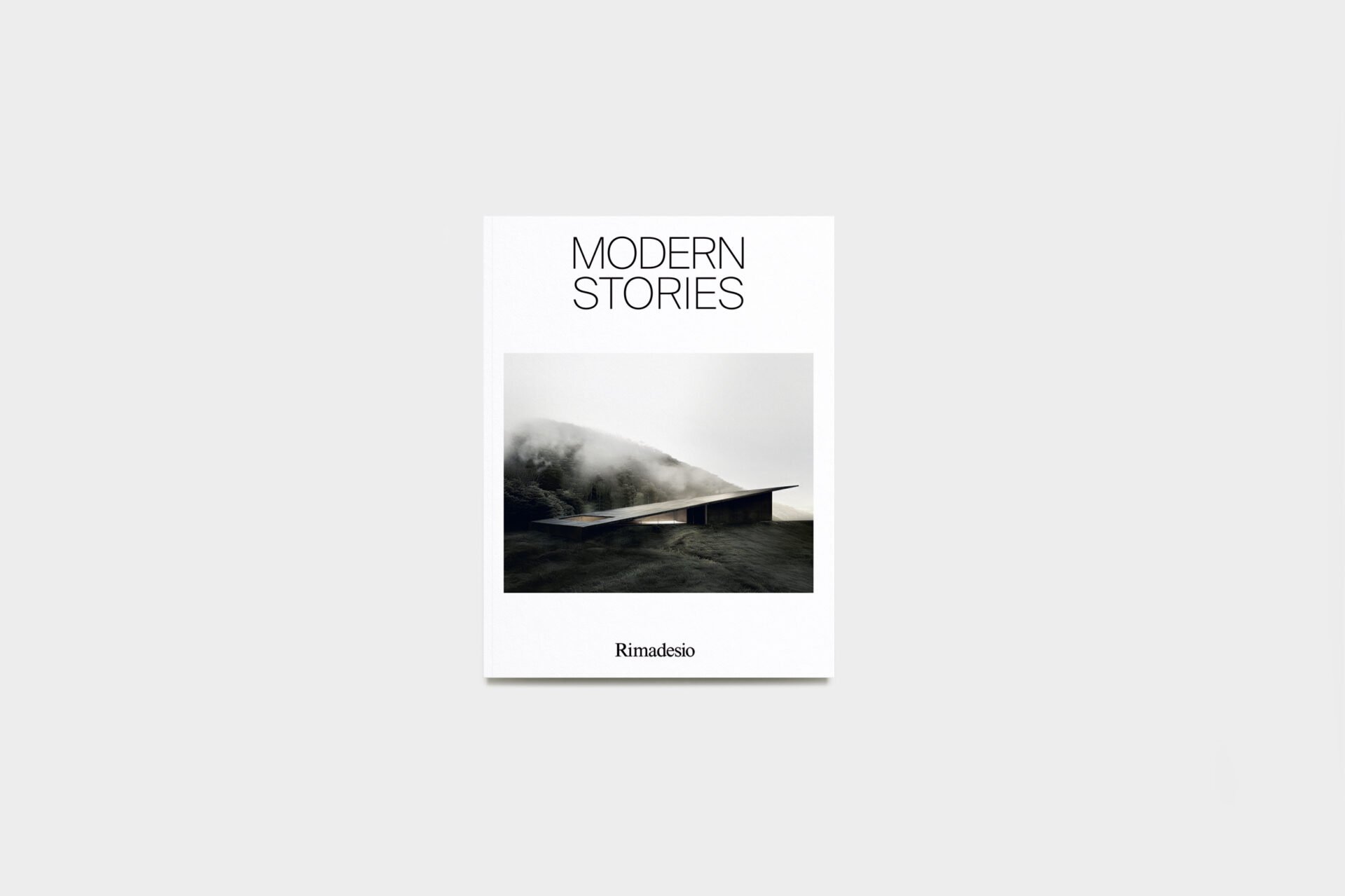 Rimadesio Modern stories Завантажити каталог PDF