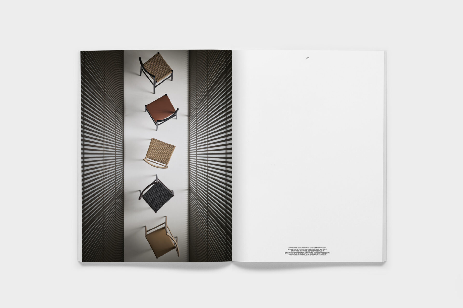 Rimadesio Modernity Flow Завантажити каталог PDF