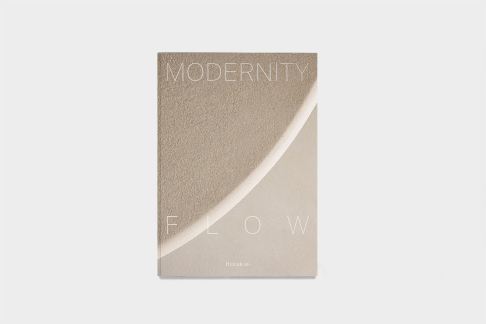 Rimadesio Modernity Flow Завантажити каталог PDF