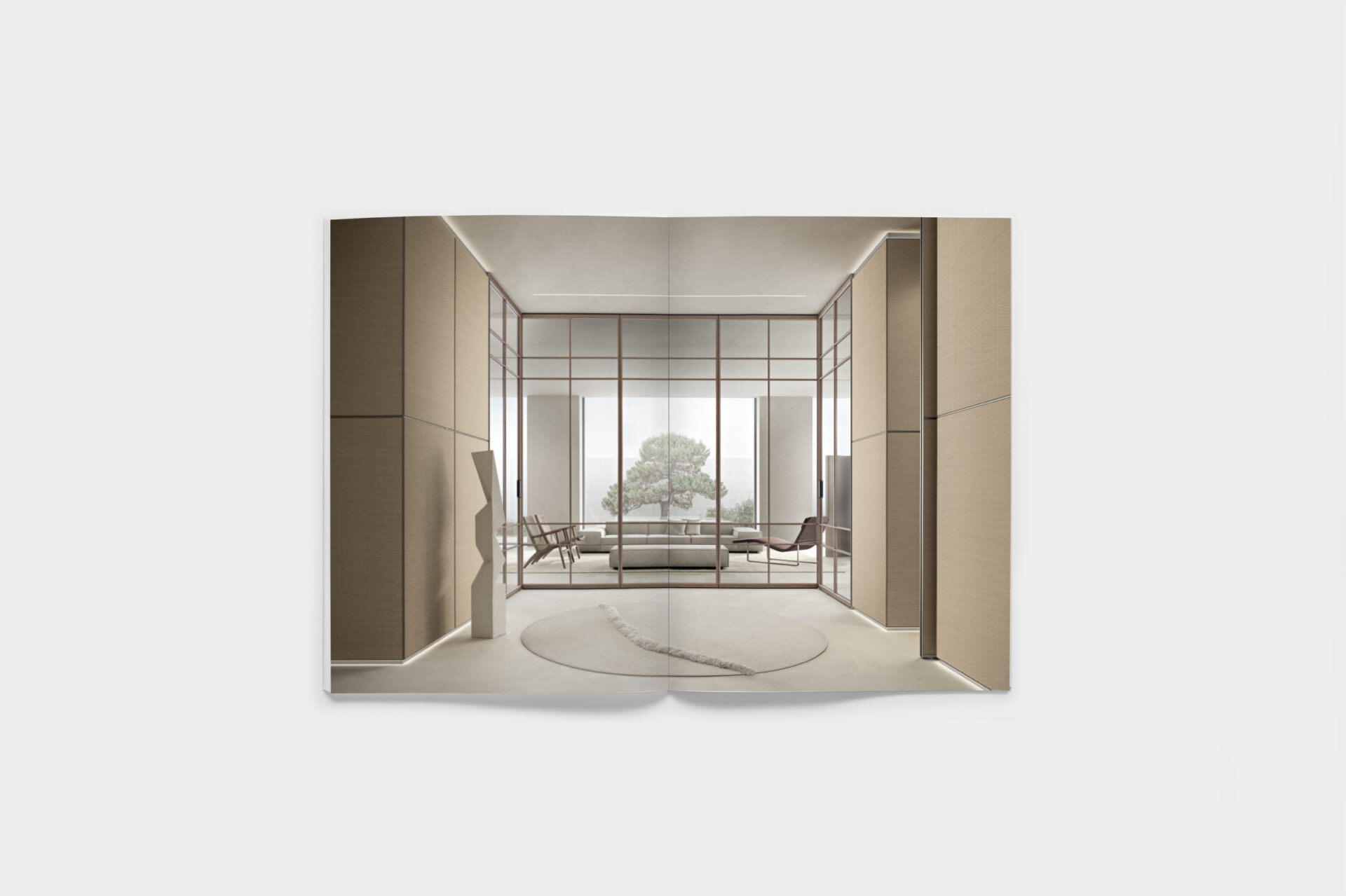 Rimadesio the good living Завантажити каталог PDF