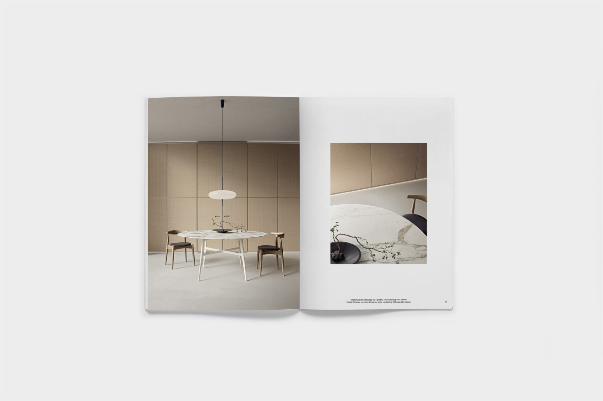 Rimadesio the good living Завантажити каталог PDF