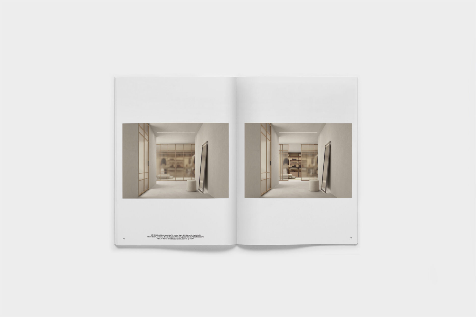 Rimadesio the good living Завантажити каталог PDF