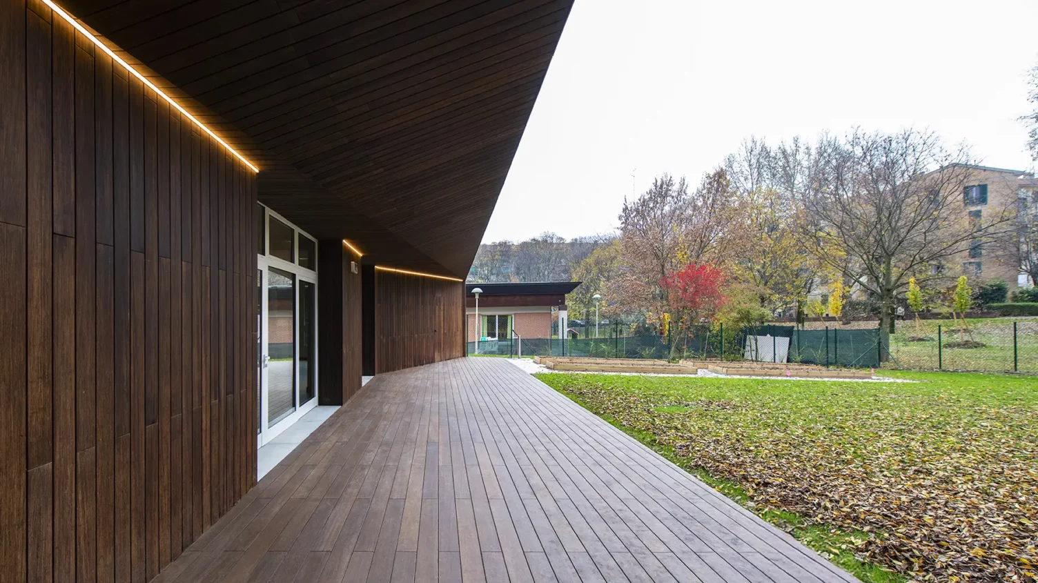 Терасна дошка